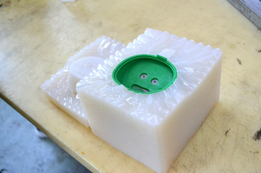 Qiying Urethane Casting Process.webp